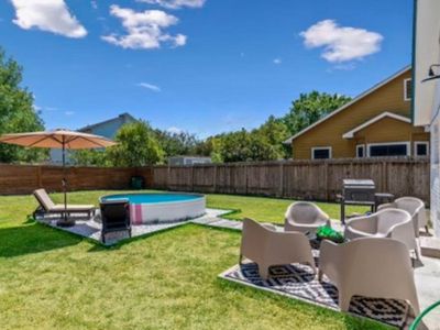 2 Pools – Up to 28 Guests – 2 Combined Homes