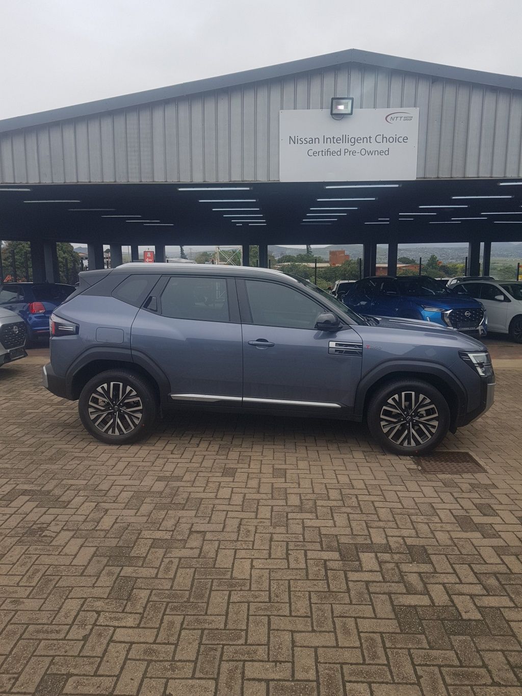 Used car gallery