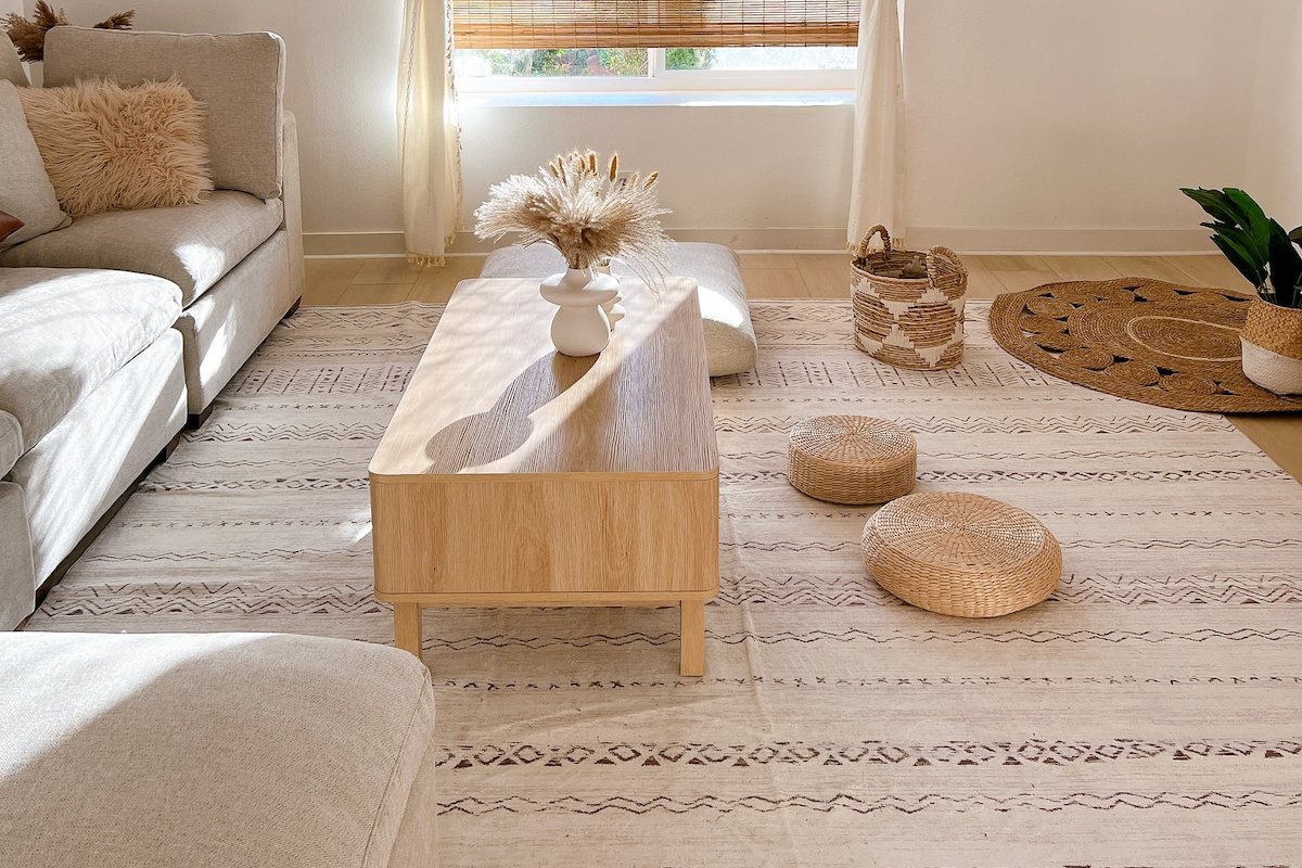 Boho vacation home new 5B3B 13 miles from Disney gallery image 3