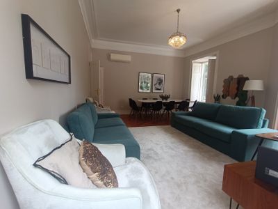 Park Deluxe/6 Rooms/Air Conditioner