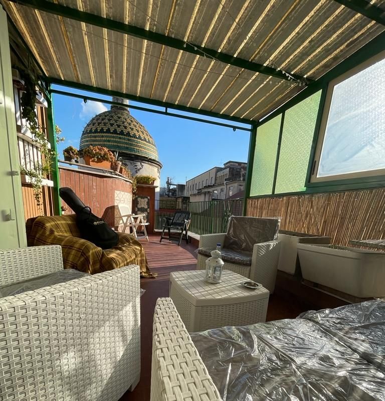 “Donnaromita holiday house” hystoric center gallery image 4