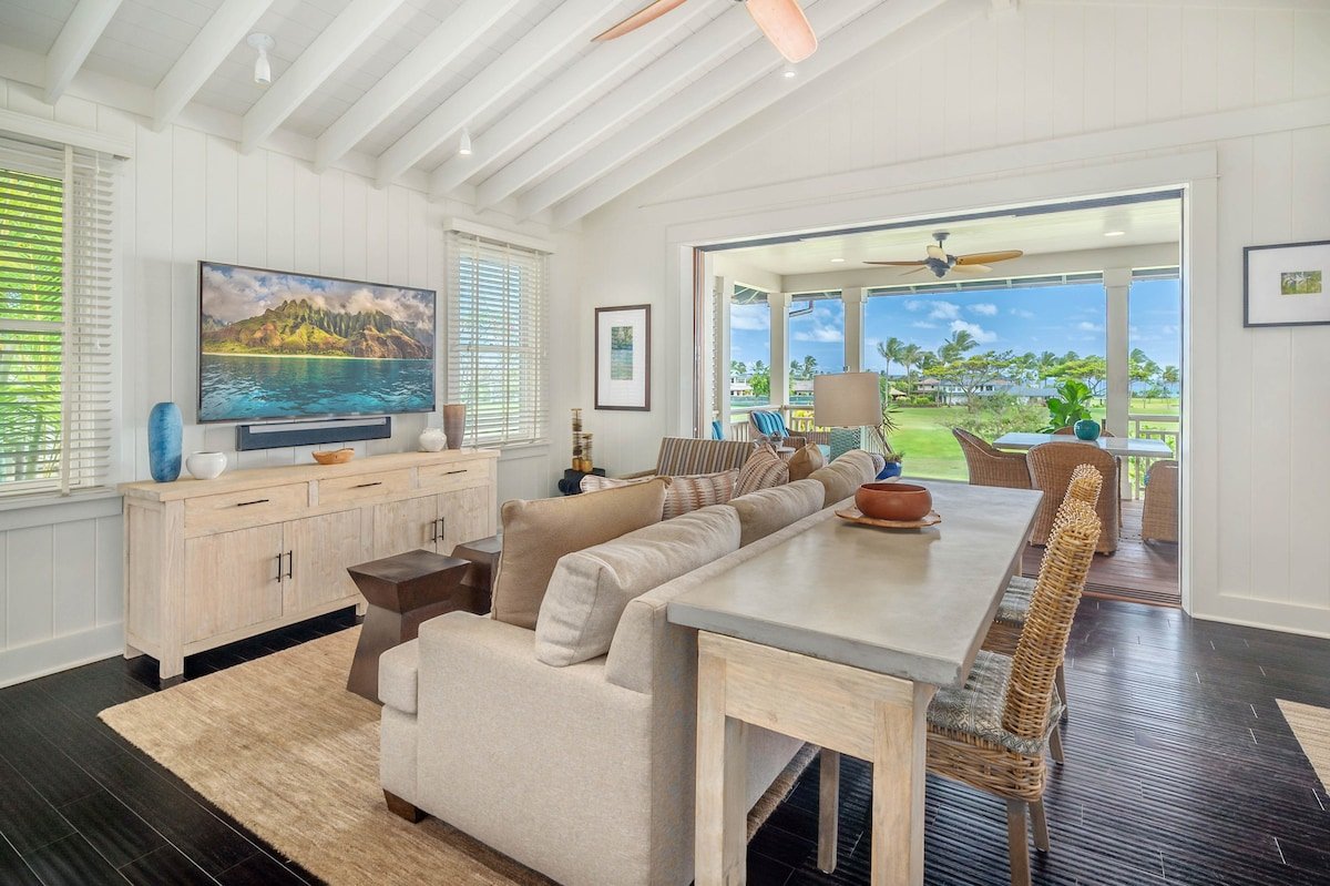 Lodge at Kukui’ula Bungalow 8