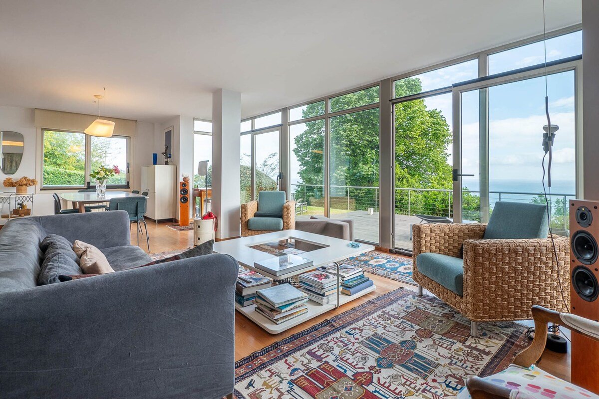 Ocean view villa San Sebastian gallery image 2