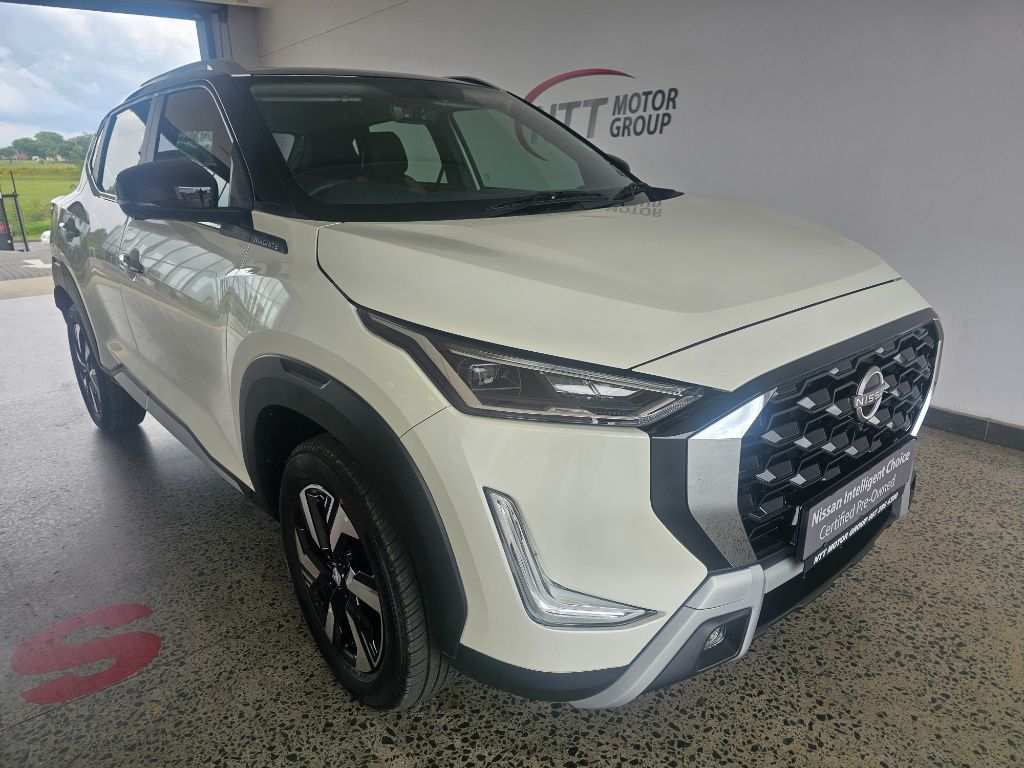 NISSAN MAGNITE 1.0 ACENTA AMT for Sale in South Africa