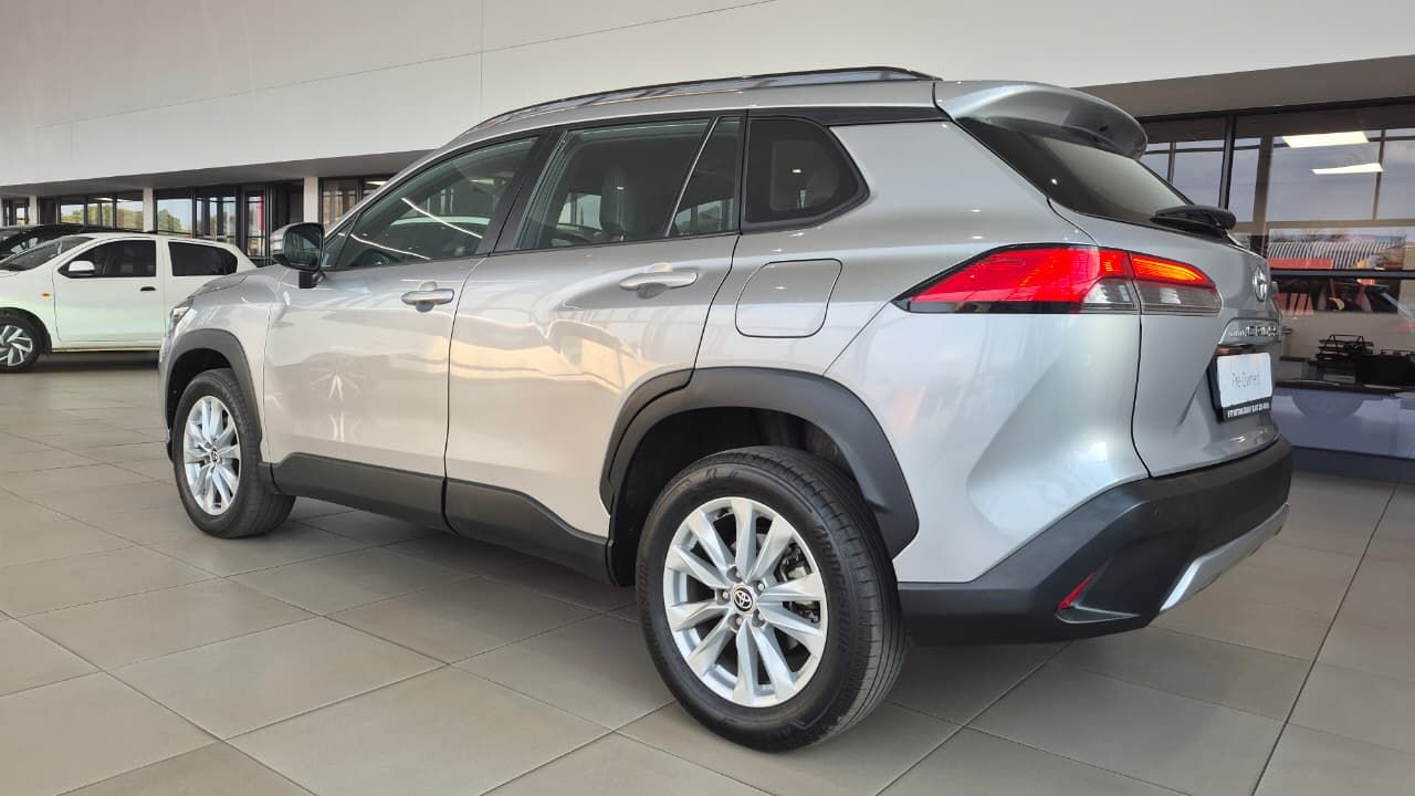 Used car gallery