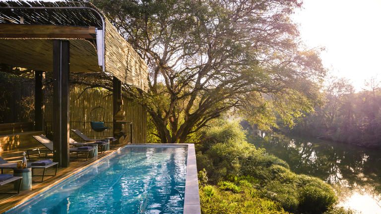 Singita Sweni Lodge