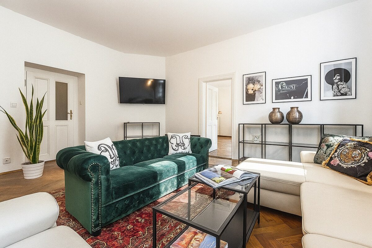 Prestige Retreat by Pařížská – Břehová gallery image 2