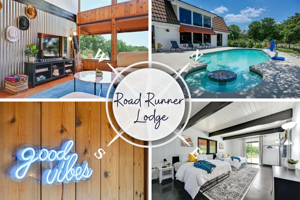 Road Runner Lodge: Pool, Disc Golf, Pet Friendly