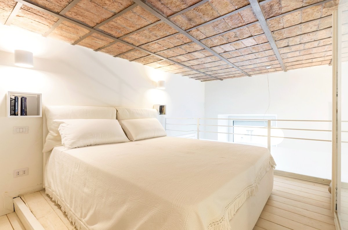 Trastevere Wonderful Home Near the Tiber gallery image 5