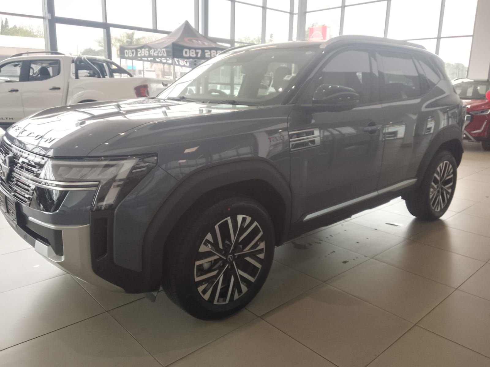 NISSAN TEKTON 1.3T TEKNA PLUS DCT for Sale in South Africa