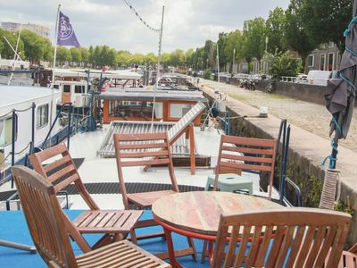 Boathouse Bora 11-15p @bocoliving Rotterdam Marina