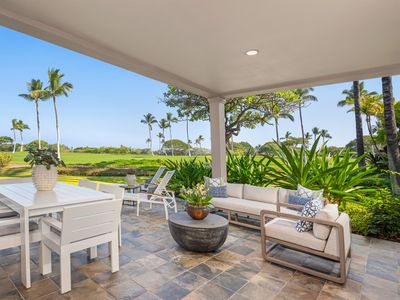 Hualalai Fairway Villa – Renovated, 2 golf carts