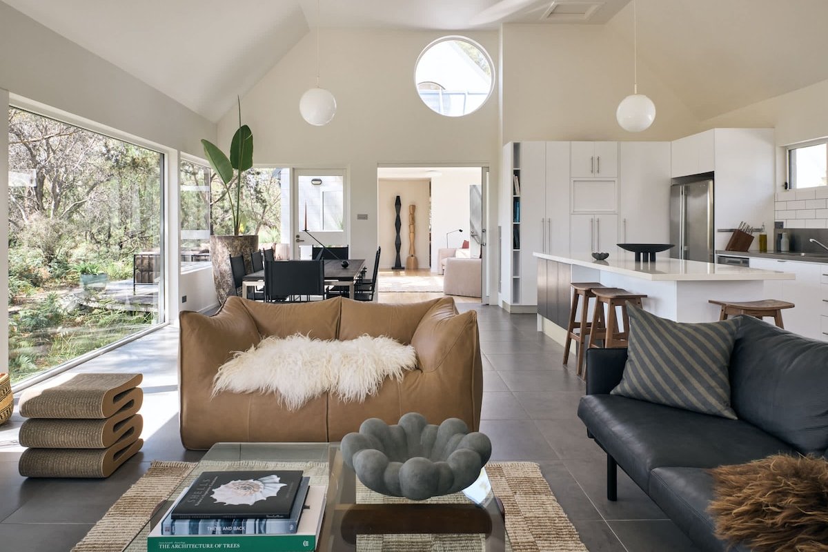 Orford Pavilion – Luxe retreat on coastal acreage gallery image 4