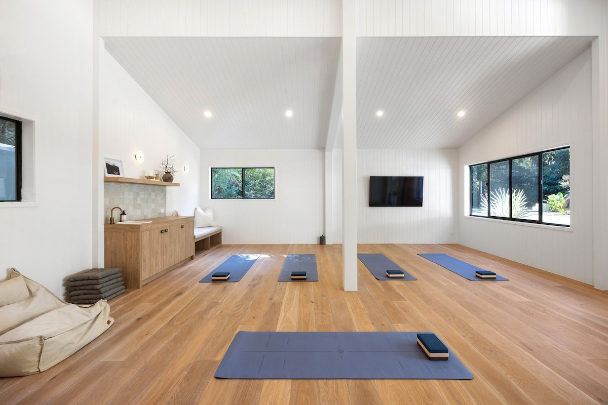 Bundaleer Rainforest Trio—A Luxe Wellness Retreat gallery image 5