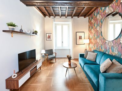 Charming Apartment near Piazza di Spagna