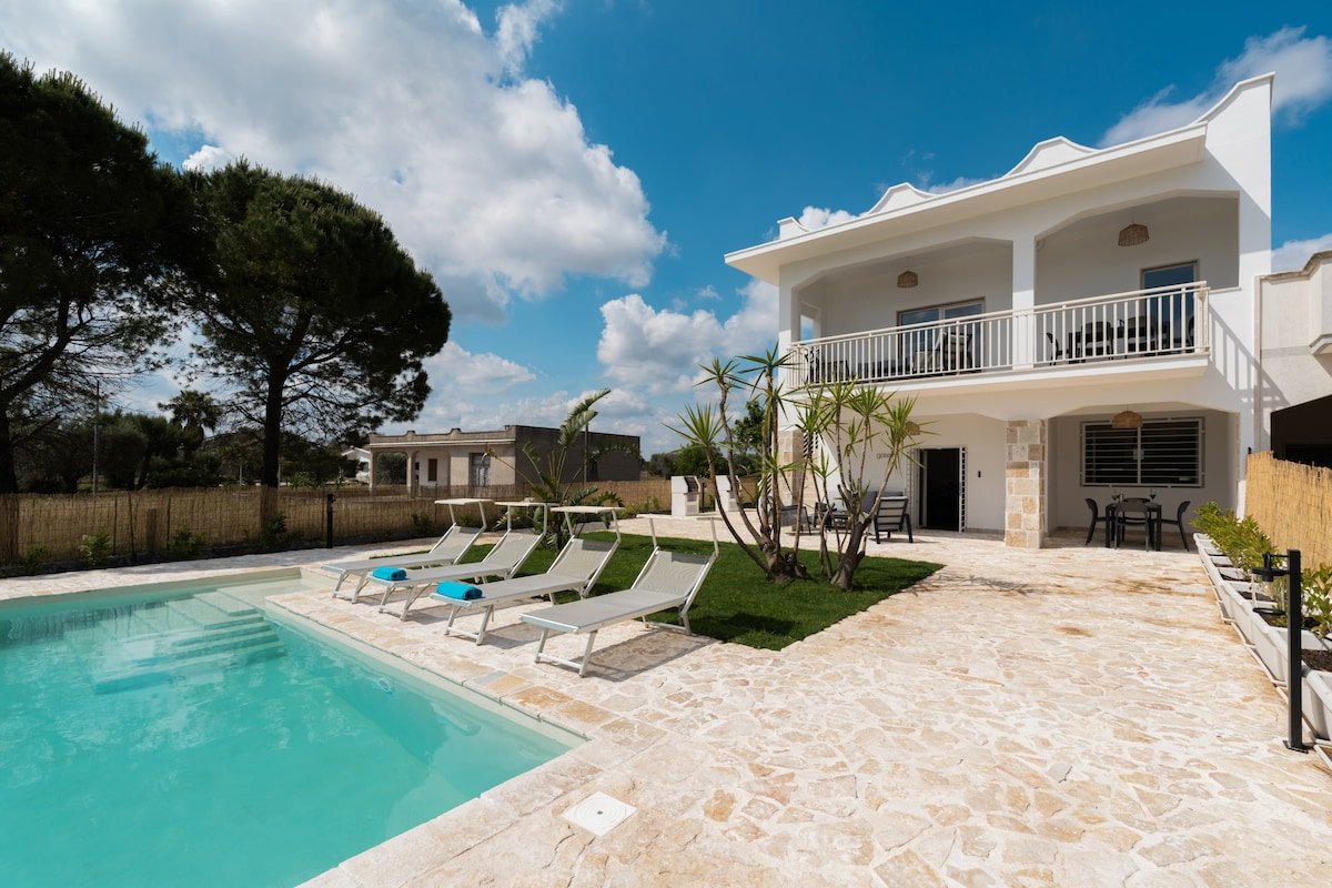 Villa Green life con piscina – internet Starlink gallery image 5