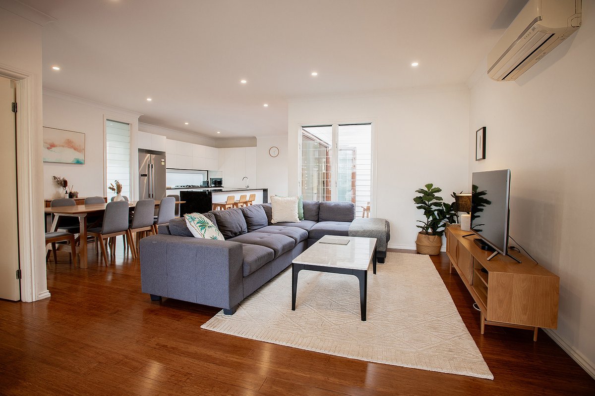 7 Bed 3.5 Bath Spacious Qld’r, The Bowen Retreat