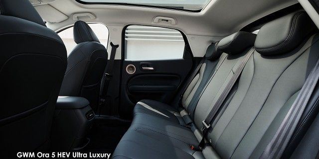 GWM ORA 5 ULTRA LUXURY BEV - 6 