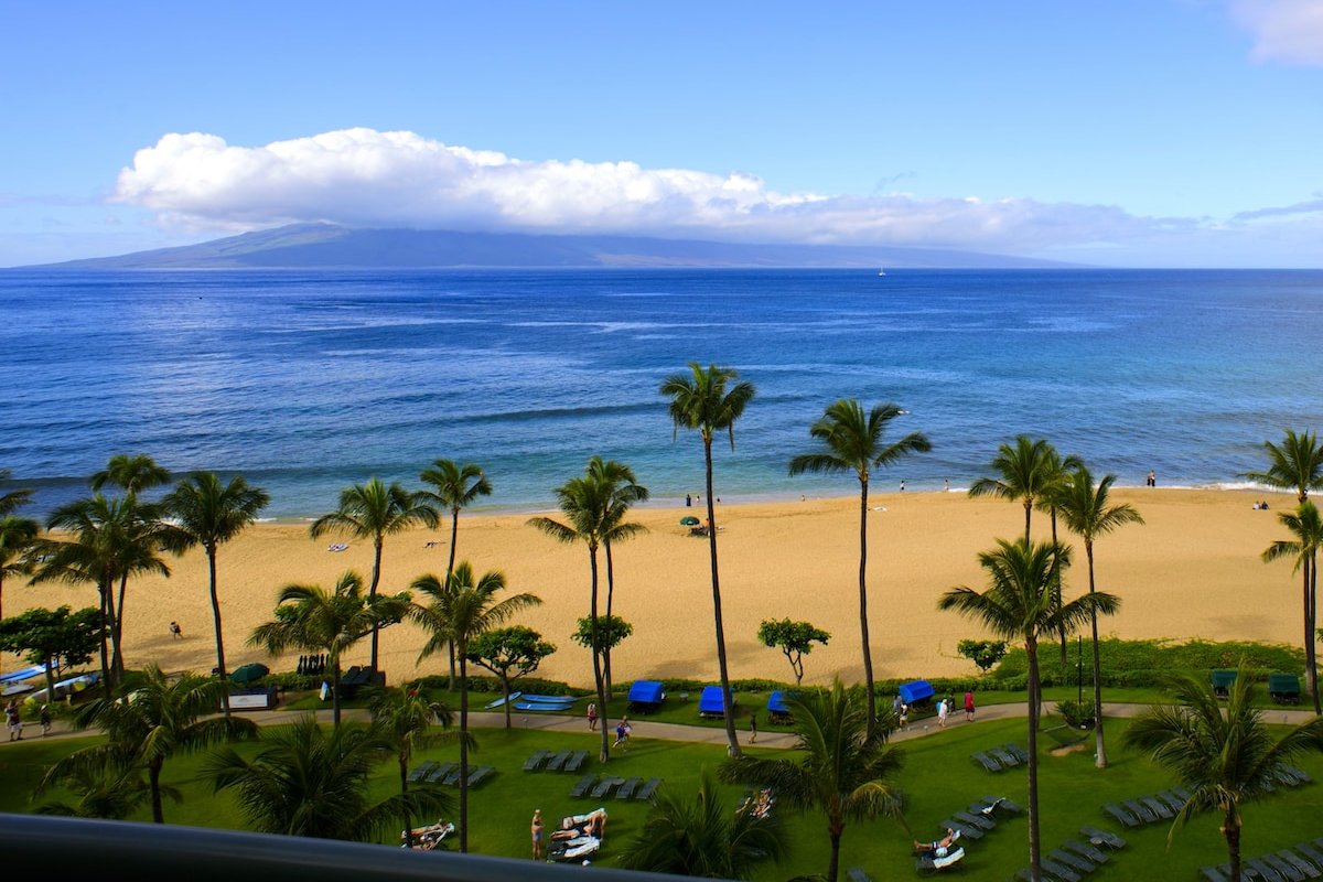Marriott’s Maui Ocean Club 2 BR Oceanfront Villa gallery image 3