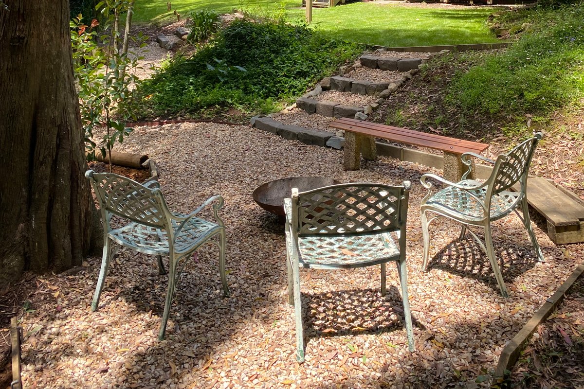 Cockatoo Rainforest Escape