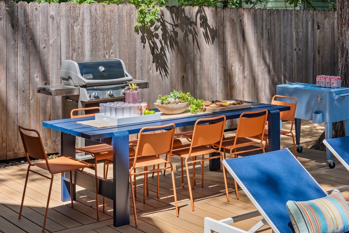 Pool, Hot Tub | 1mi Downtown, Walkable | Luxe Beds gallery image 5