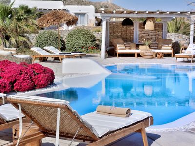 Stunning Villa Erato Sea View