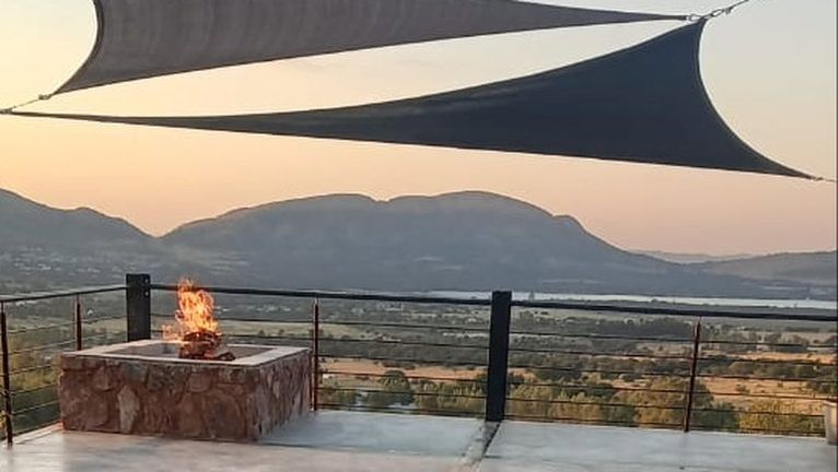 Sky Lodge Red Sky Private Lodge