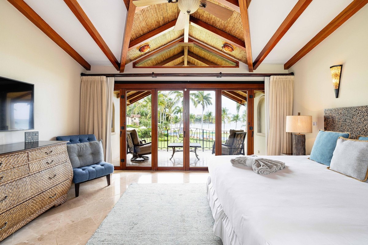 Beach front property, White sand beaches, Beautifu gallery image 3