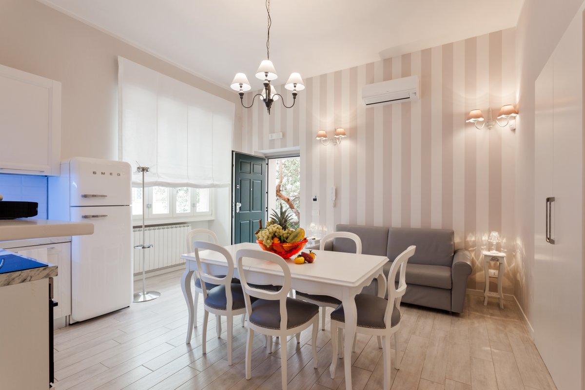 Classy Flat, Vatican area – Rome