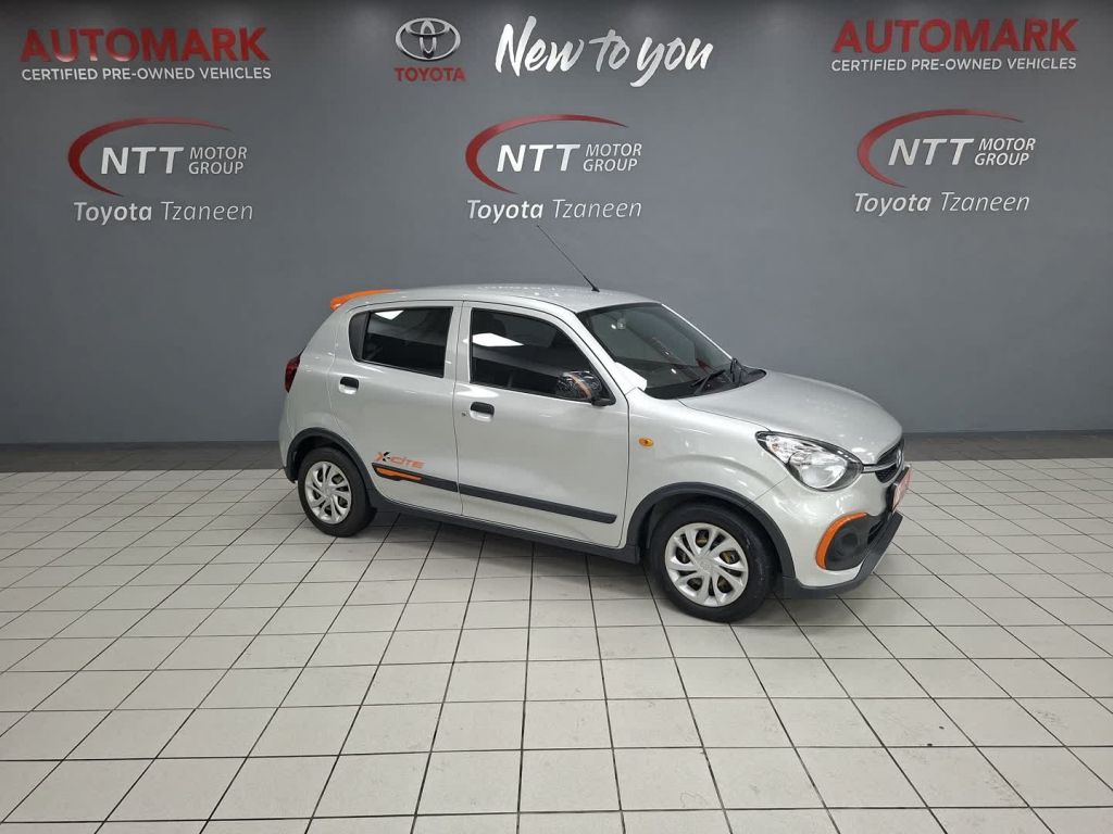 TOYOTA VITZ 1.0 X-CITE for Sale in South Africa