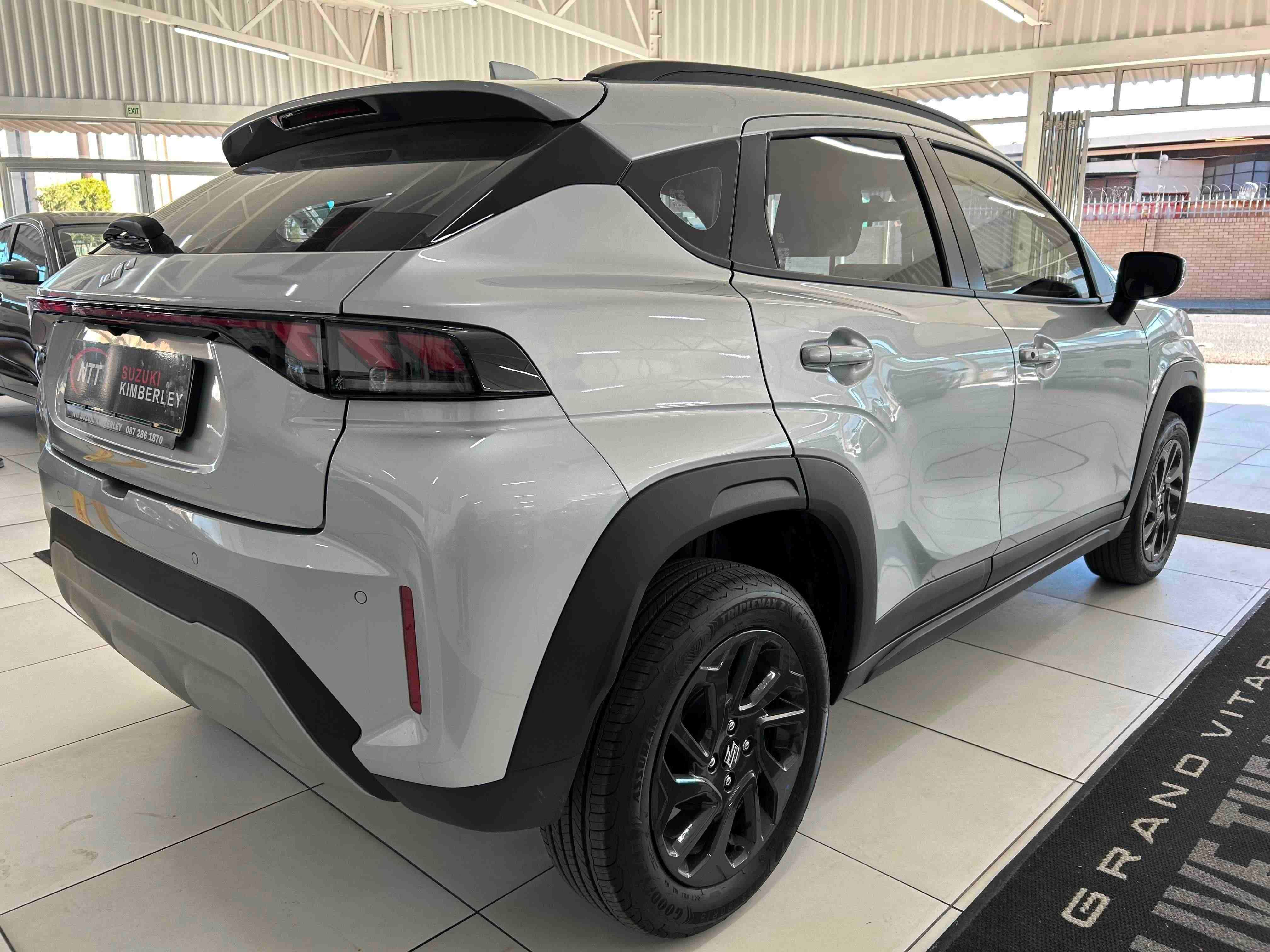 Used car gallery
