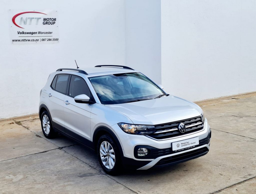 VOLKSWAGEN T-CROSS 1.0 TSI COMFORTLINE DSG for Sale in South Africa