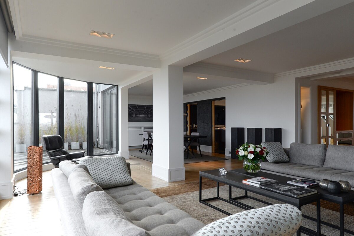 Penthouse ” le 401 ” with amazing view ! gallery image 4