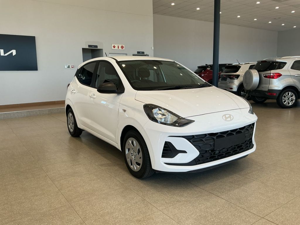 HYUNDAI GRAND i10 1.0 MOTIO for Sale in South Africa