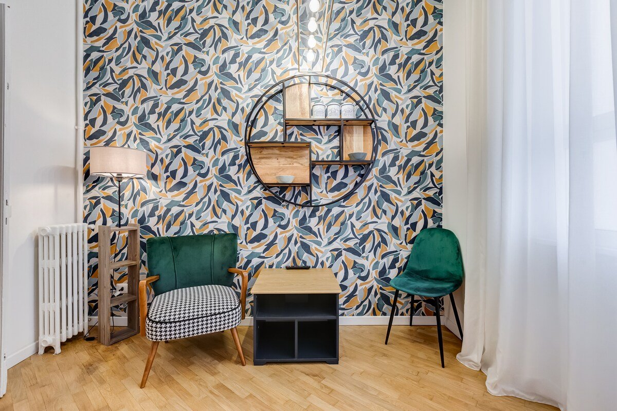 BMGA | Gracchi Lux Lovely 3Bdr Apartment gallery image 5