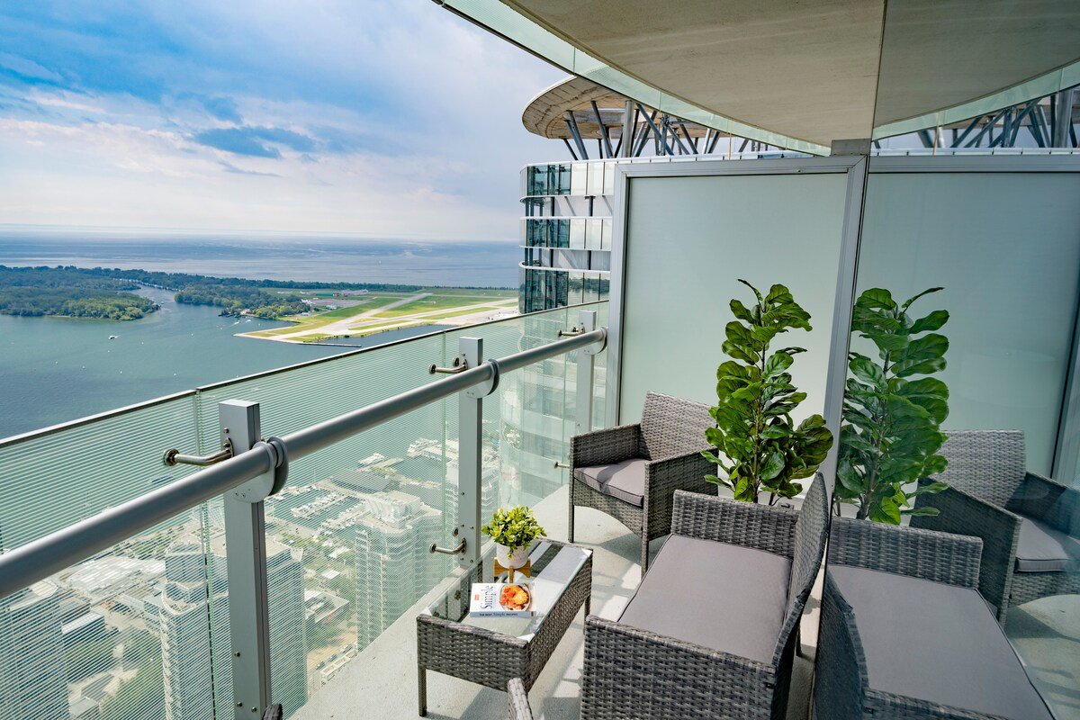 Dec Deal/TorontoVacation CN Tower/Lakeview 3BR&2BA gallery image 5