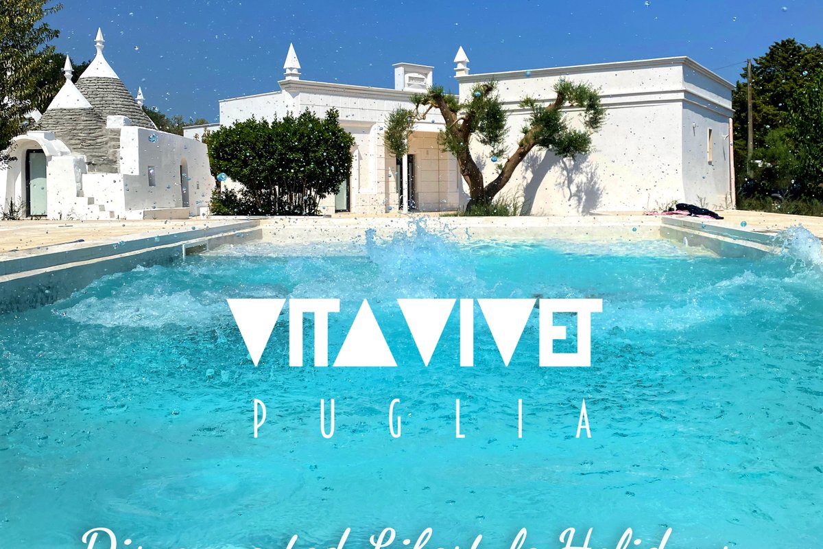 VITA VIVET Take the whole property!!