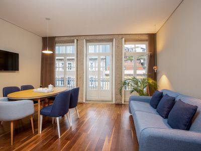 4B – Penthouse in Porto Historic Center