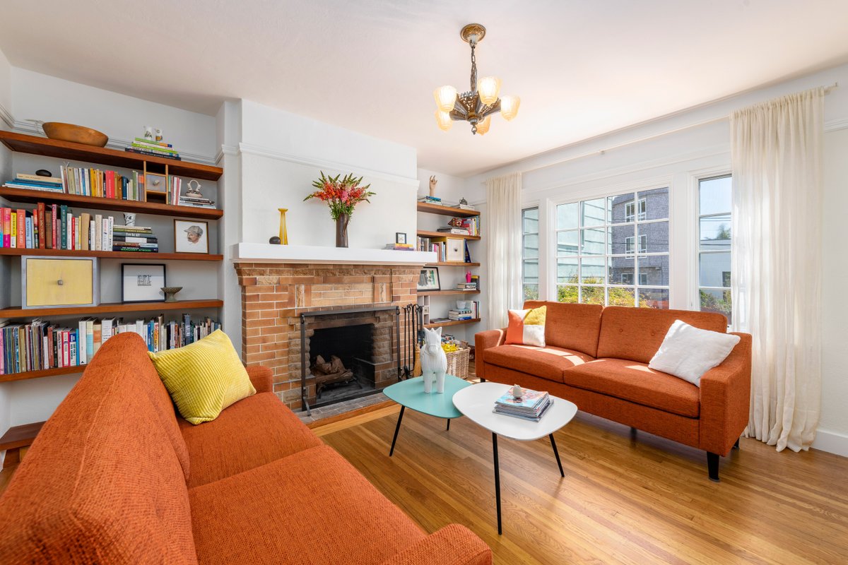 Modern Comfort: San Francisco Edition