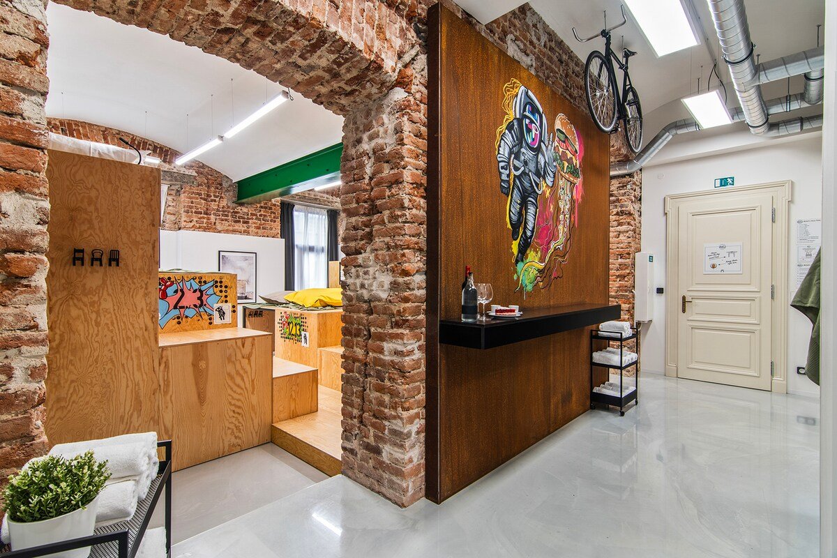 Royal Apartment Prague nr. 11 by Michal&Friends gallery image 2