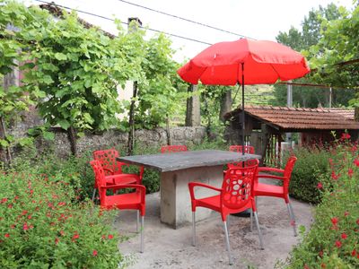 V7 c/ piscina e jacuzzi. Casa dos Namorados. 18 px