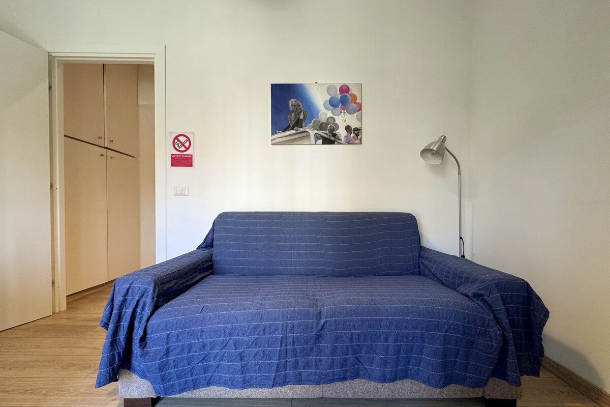 Tuscolana Suite 1 • Private terrace, Metro nearby gallery image 3