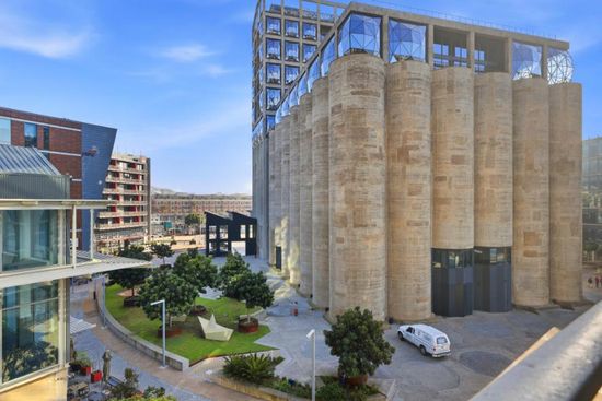 Silo Luxe