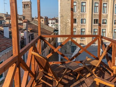 VeniceTownhouse, Entire Renovated Palazzo