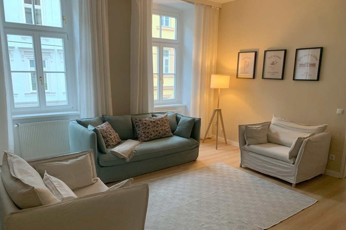 Großzügiges Apartment mit Balkon und Garten gallery image 4