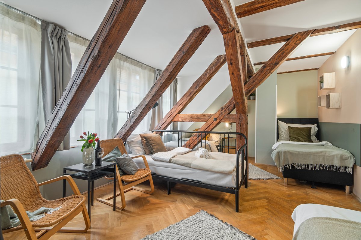 Charles Bridge Historical APT 3 by Michal&Friends