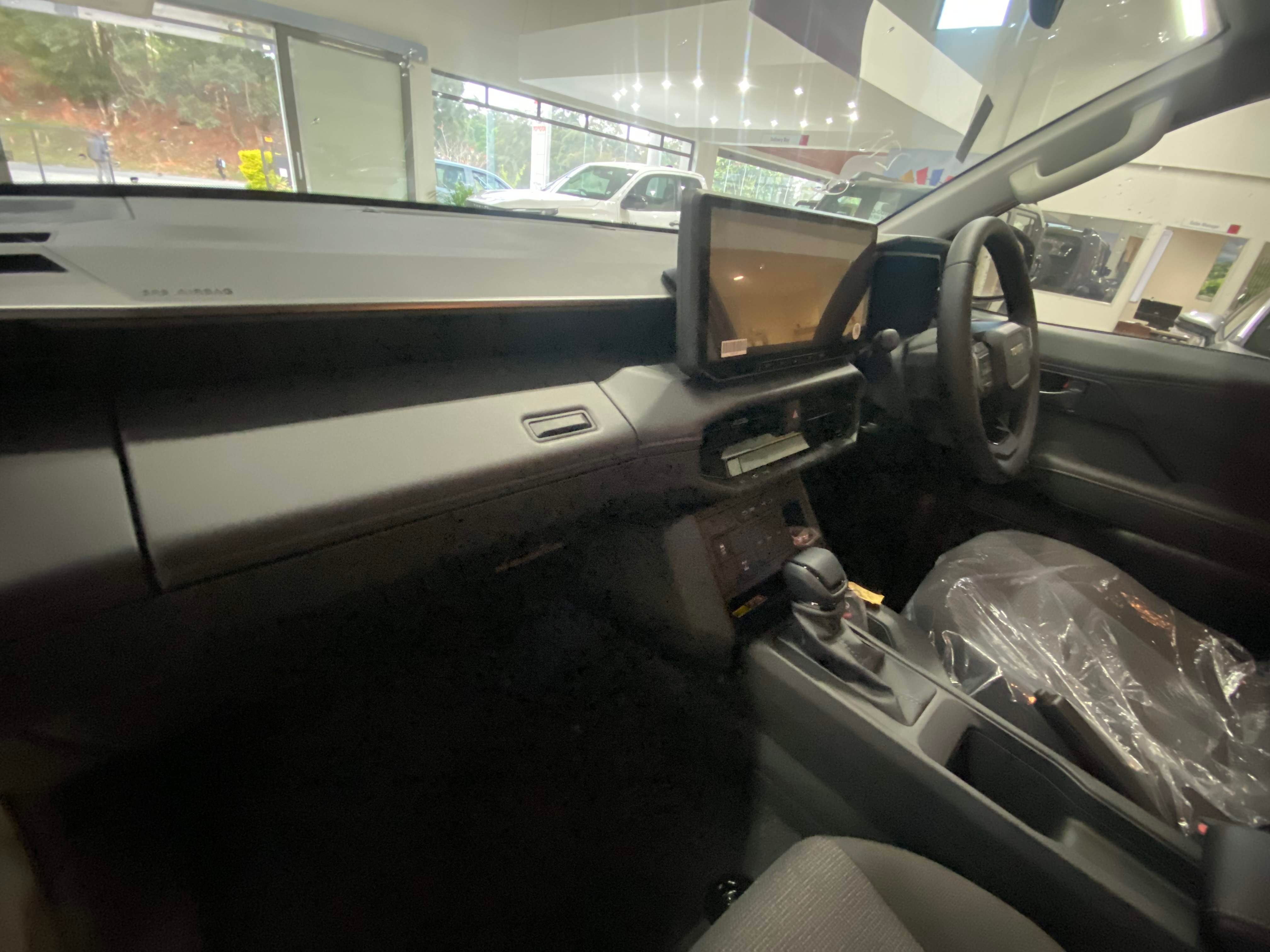 Used car gallery