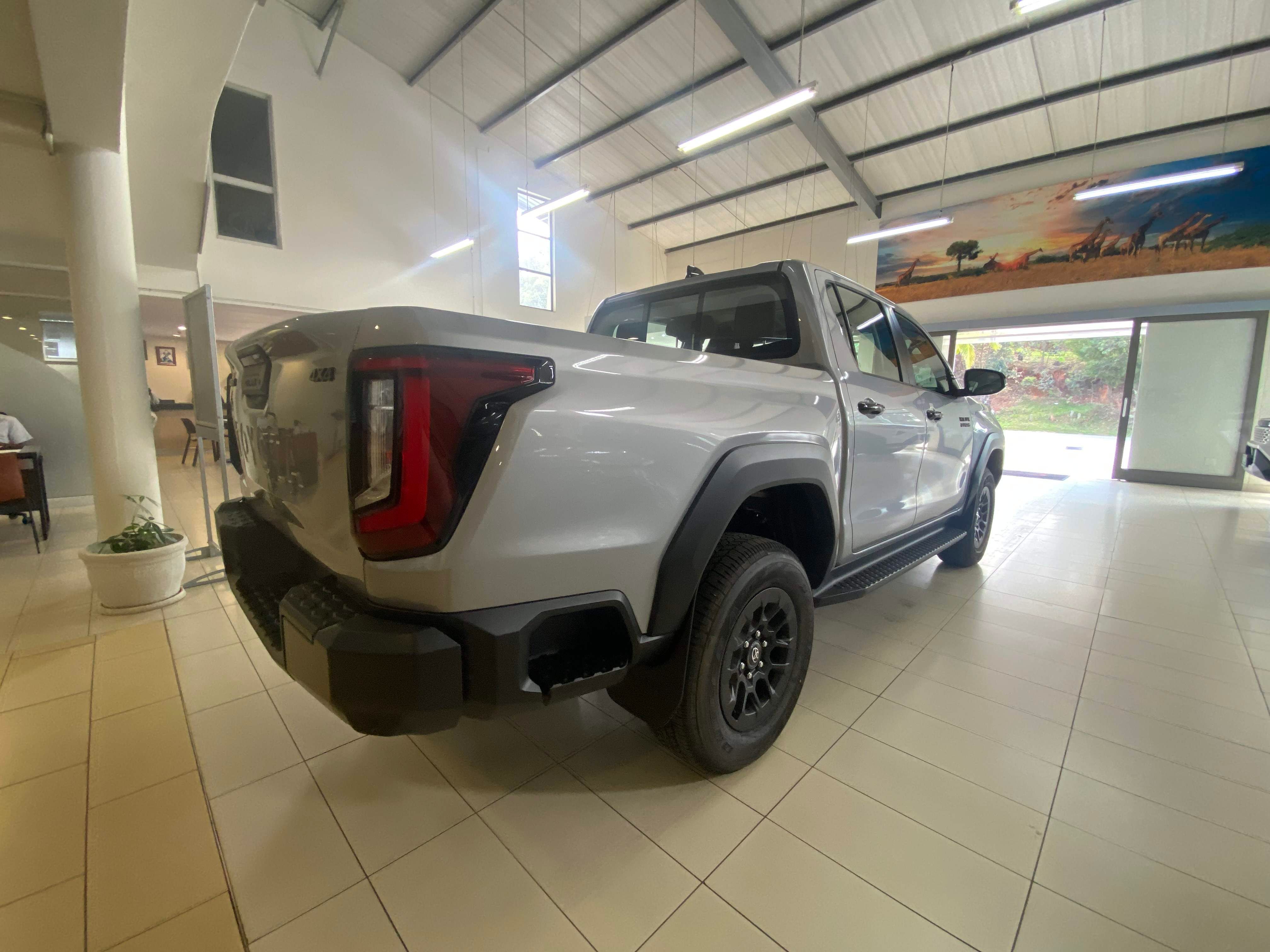 Used car gallery
