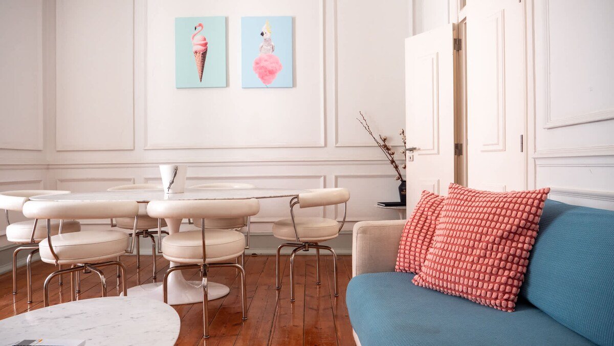 Soriano 4 – 5 bedroom apartment in Chiado! gallery image 4