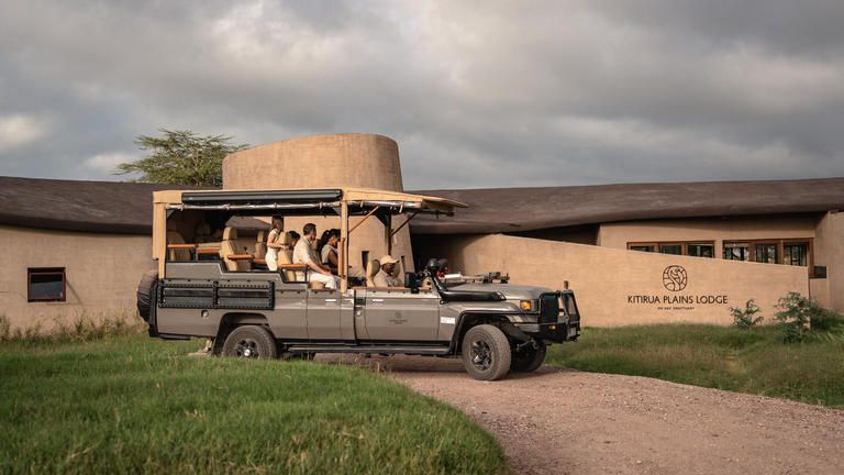 Kitirua Plains Lodge